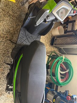 Skútr Blade 125ccm - 4