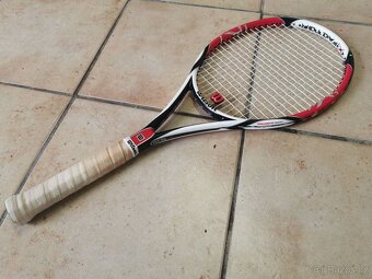 Tenisové rakety + bag Babolat - 4