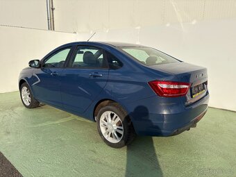Lada Vesta 1.6, 78kW, Klima, Výhřevy, LPG - 4