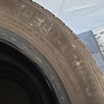 Zimní pneumatiky Semperit 205/55 R16 č. AP140 - 4