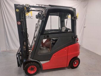Dieselový vozík Linde H18T-01 - 4
