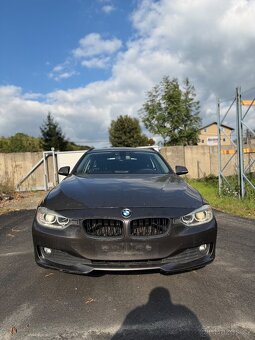 Bmw f31 318D České doklady - 4