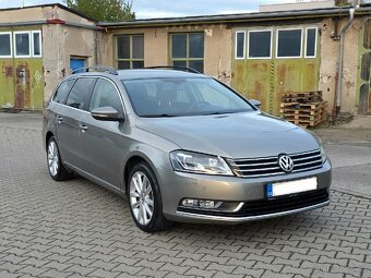 Volkswagen Passat B7 2.0tdi 125kw DSG 4Motion Comfortline - 4