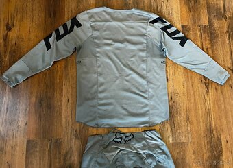 MX dres a kalhoty FOX - 4