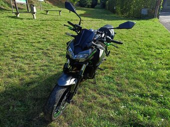 Kawasaki z650 - 4