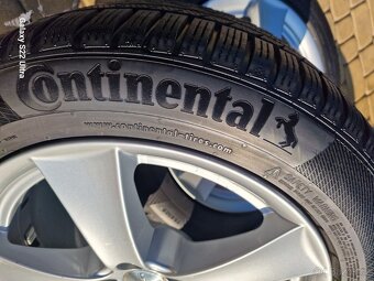 Alu kola Dezent zimní sada 5x108 17" Ford Mondeo - 4