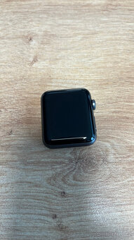Apple Watch 3 42mm Space Gray Al Nike Sport Band - 4
