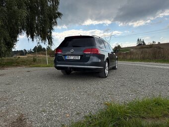 Volkswagen Passat B7 Variant - 4