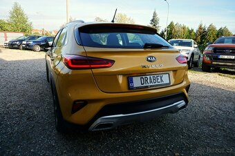 KIA X-CEED 1,4 T-GDI 103KW 2019 32.600KM - 4