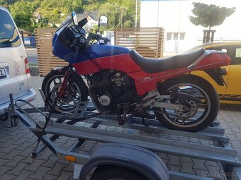 Yamaha XJ 600 - 4