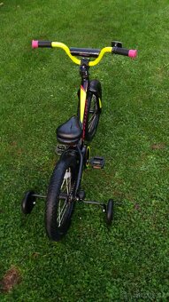 Lehké kolo Specialized Riprock 16" můžu POSLAT Alu rám pro - 4