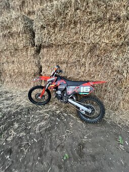 KTM 125 sx 2001 - 4