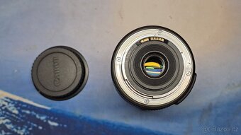 Canon EF-S 18-135mm IS STM - 4
