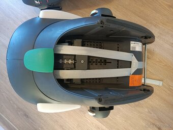 Autosedačka CYBEX Aton B2 i-Size + Base One - 4