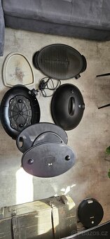 Gril BBQ Steba VG 350 - XXL - 4