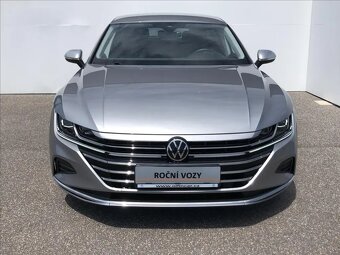 Volkswagen Arteon Shooting Brake, 2,0 TDi 7DSG 147kW ELEGANC - 4