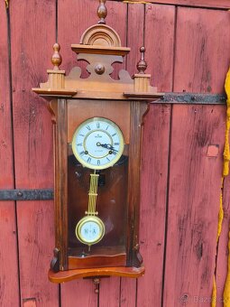 Hodiny Pentlovky kyvadlové - 4