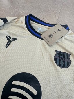 FC Barcelona venkovní dres+kraťasy 25/26-Yamal#10 Vel. XXS-M - 4