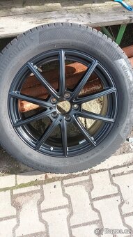 Mercedes-Benz GLA W247 / GLB X247 – originální disky R18 s č - 4