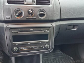 Škoda Roomster 1,6 TDI - 4