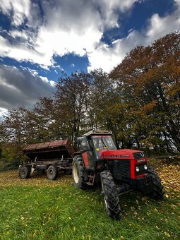 Zetor crystal 8145 turbo - 4