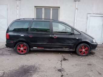 Náhradní díly Seat Alhambra do 27.10 - 4