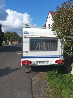 Hobby Presgige 540, MOVER, Bojler, stan - 4