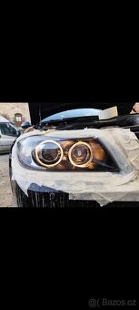 BMW e90 přední světla - 4