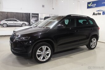 Škoda Karoq 1.5 TSI 110kW 2019 Navi LED Tažné - 4