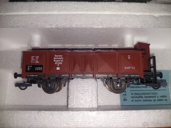 H0 Roco - převážně nákladní vagony s obalem 8ks - 4