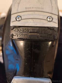 Lyžařské boty Technica, vel 295mm (25-25,5) - 4