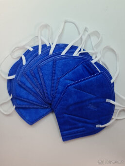 Ochranné masky na prach / hobby využití - 4