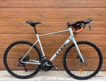 Silniční kolo Cube Attain Pro - 4