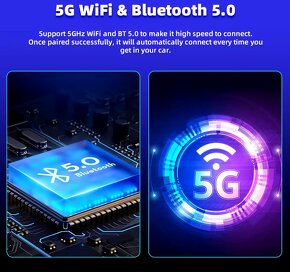 Apple CarPlay,Android Auto , bezdrátový modul - 4