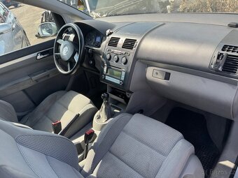 Vw touran veškeré ND stříbrná - 4