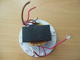 Transformátor 24 V a 12 V zdroj 30V/0,3A - 4