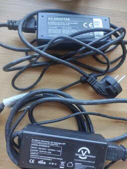 Mix kabelů - hdmi, UTP, adaptéry, elektro, atd. ... - 4