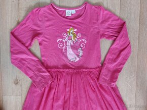 Disney Princezny: šaty, zástěrka zdarma,Dávkovač PEZ - 4