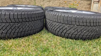 Originální Volvo R17 ALU kola/disky - 4