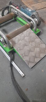 Startovacī zařízenī motocyklů - 4