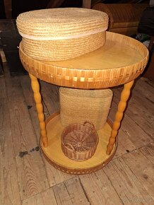 Prodám proutěné doplňky - 4