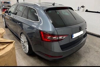 Škoda superb 3 2.0tdi 110kw BEZ Ad blue - 4