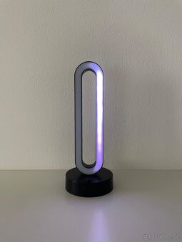 RGB LED lampa Moodlight - 4