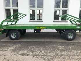 Přepravník balíků Pronar T022 - 4