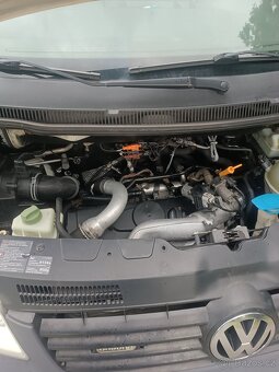 Vw T5 transportér 2,5tdi 128 kw - 4