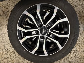 Zimní pneu obuta - 4