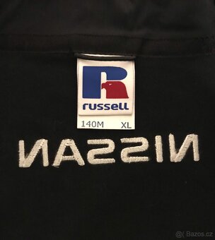 Prodám nenošenou softshellovou bundu NISSAN GT-R - 4