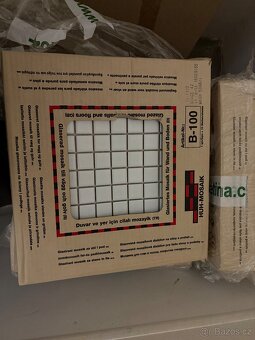 Kachlicky mozaika - 4