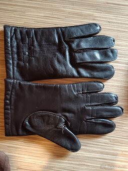 Kožené rukavice - 4
