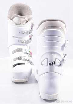 Použité dětské lyžáky ROSSIGNOL FUN GIRL J4 - 4